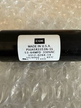 Cummins 312-0264-14 Onan Capacitor Tested And Inspected