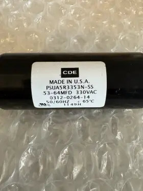 312-0264-14 Cummins Onan Capacitor Tested And Inspected