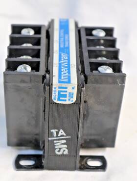 Cummins 315-0693-02 Onan Power Transformer Control .025kva B025-0581-3 Transfer