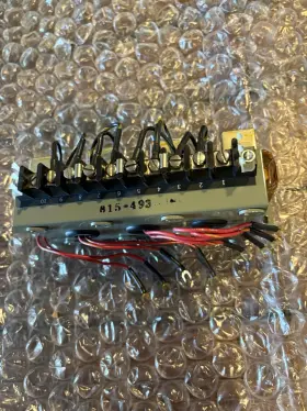 315-0493 Cummins 315-493 Onan Transformer Assembly Power Module Otii Ats Controller Assy