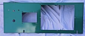 Cummins 319-6786-02 Onan Control Cover Plate Hmi Pcc Generator Set Controls