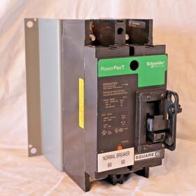 Cummins 320-2473-02 Onan Circuit Breaker Powerpact 0320247302 Molded Case Square