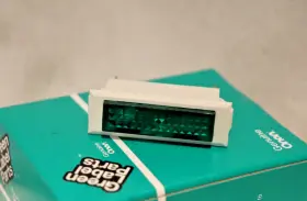 322-0170 Cummins Onan Led Indicator Light Otiii Ats Normal Bulb Green Lens 28v 322-0170 Cummins Onan Led Indicator Light Otiii Ats Normal Bulb Green Lens 28v