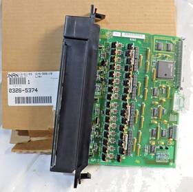 Cummins 326-5374 Onan Output Module Plc Card Slot Ge Fanuc 90-70 Programmable