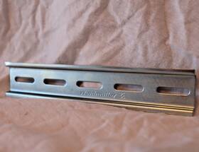Cummins 332-2879-03 Onan Din Rail Block Control Panel Ats Controls Transfer Swit