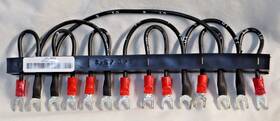 Cummins 332-4291 Onan Terminal Jumper Harness Power Module Level 2 240v 3 Ats