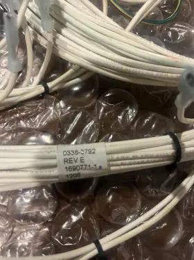 338-3792 Cummins Onan Transfer Switch Harness Ats Power Panel Wiring Assembly
