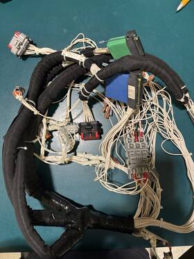 Cummins 338-3905 Harness
