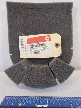 Cummins 405-4896 Onan/cummins Insulation Baffel Pt #