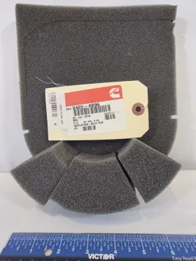 405-4896 Cummins Onan/cummins Insulation Baffel Pt #