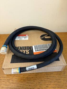 Cummins 501-0216-01 Genuine 0501-0216-01 Generator Flex Fuel Line - New Free Shipping