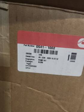 Cummins 541-1002 Onan Pump Kit