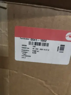 541-1002 Cummins Onan Pump Kit