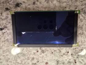 Cummins 996-0267-18lf Onan #996-0267-18lf Lcd Display
