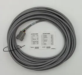 A029u302 Cummins Onan Generator To Ats 50ft Installation Harness Rev. A