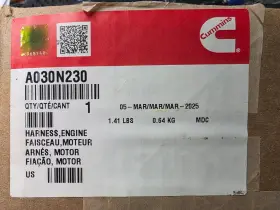 A030n230 Cummins Engine Harness New Open Box