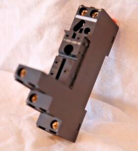 Cummins A044k055 Onan Relay Socket Control Transfer Switch Controller Panel Ats