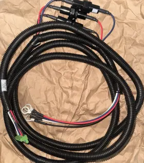 A044n411 Cummins / Onan Oem Harness Wiring P/n