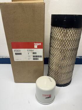 Cummins A046n983 New Pm Kit For Qsj2 2.4l 30kw 40kw Fleetguard Af26223 Lf3537