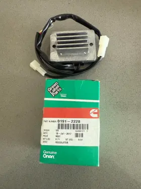 191-2228 Cummins A060c683/191-2228 Onan A060c683 Regulator Replaces