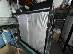 A068h458 Cummins Radiator For X15-g17 Engine -