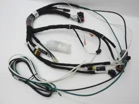 A072t751 Cummins Onan Harness Engine Wiring - New Broken Connector