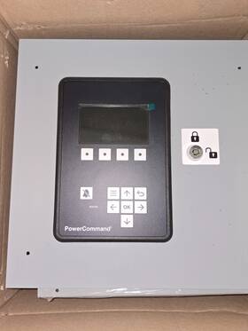 Cummins Ac-204 Annunciator Nib