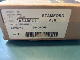 Cummins As480ul E000-148081p Stamford Newage Oem