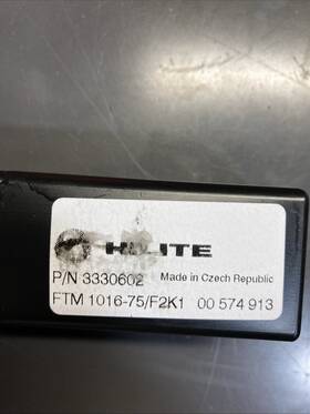 Cummins Hilite 3330602 Fuel Control Actuator