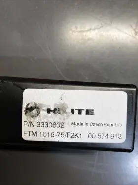 3330602 Cummins Hilite Fuel Control Actuator