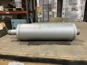 0155-0077 Cummins / Nelson New 054 Muffler - P/n 155-0077