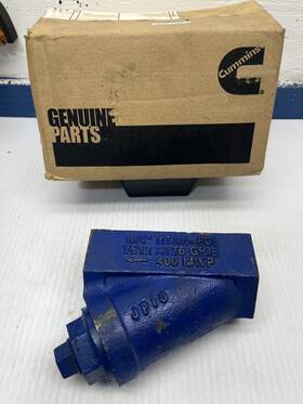 Cummins Onan 0149-0624 Gas Fuel Strainer Part #0149-0624 1.25-11m-01 250 Swp 1 1/4 Inch Npt