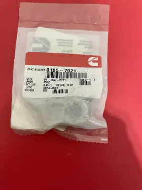 0185-7021 Cummins Onan 185-7021 Seal Assy