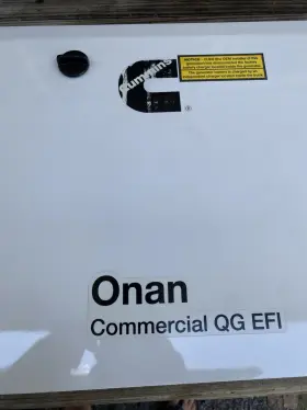 0405-6918-03 Cummins Onan Commercial Qg Efi Generator Door Assembly
