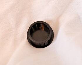 Cummins Onan 517-0266 Hole Plug Insert Cap Plastic Fill Cabinet Door Nema Ats