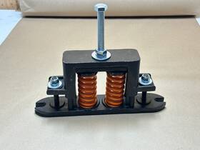 Cummins Onan A049w372 Genuine Vibration Reducer