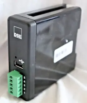 A065g849 Cummins Onan 857 Module Communication Card Dse Transfer Switch Ats Pcb