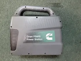 A067w049 Cummins Onan Ps600 Portable Power Station -