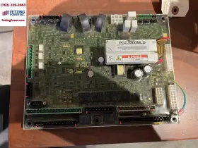 Pcc3300mld Cummins Pcc330mld Used Powercommand 3.3 Controller - P/n A051l546