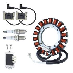Dabazualy 237878-s Stator Kit 15/20 Amp For Kohler Kt715 Kt725 Kt730 Kt735 Kt740 Kt745