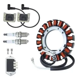 237878-s Dabazualy Stator Kit 15/20 Amp For Kohler Kt715 Kt725 Kt730 Kt735 Kt740 Kt745