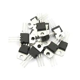 L7915cv Dbparts 282558081847 New For 10pcs L7915 Lm7915 Voltage Regulator Ic -15v 1.5 Us Stock