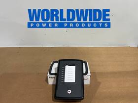 Deep Sea Electronics 2548-01 8-light Remote Annunciators With Flush Mount Kit