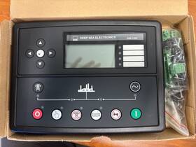 Deep Sea Electronics 7420-001-01 Dse7420 Genset Controller