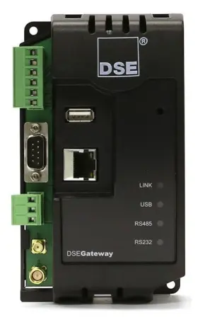 890mkii Deep Sea Electronics Dse 890 Mkii Gateway Device
