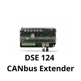 Dse124 Deep Sea Electronics Dse 124 Can Extender With Fiber Optic