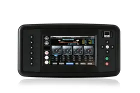 8003-02 Deep Sea Electronics Dse8003 Mkii 7 Inch Generator Display Module Multi Set Remote