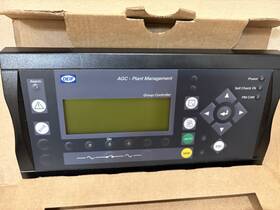 Deif 2912410050.06 Agc Plant Management Genset Controller Display - Item
