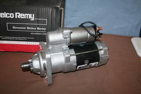 Delco/cummins 8200571 New Remy Starter