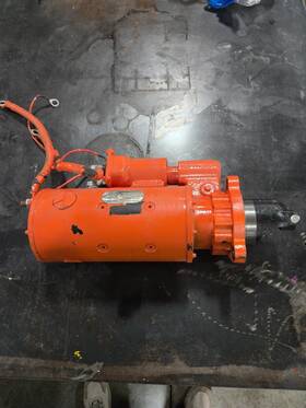 Delco Remy 10479339 Waukesha 60883b 24volt 50mt Electric Starter
